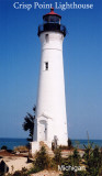 Crisp Point Lighthouse