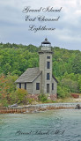 Grand Island East Channel Light