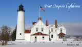 Point Iroquois Ligthouse