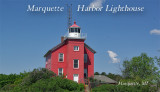 Marquette Harbor Lighthouse