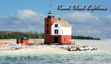 Round Island Lighthouse