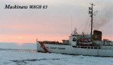 Mackinaw  83  (sunset)