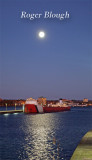 Roger Blough  with moon