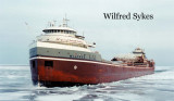 Wilfred Sykes