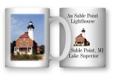 Au Sable Point Lighthouse