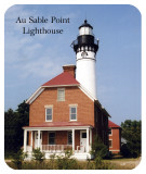 Au Sable Point Lighthouse