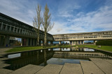 SFU Quadrangle