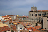 vila - rooftops and Cathedral