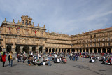 Salamanca - Plaza Mayor