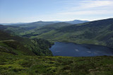 Lough Tay from White Hill