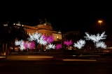 Madrid - Christmas lights