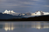 Torres del Paine - Lago Sarmiento