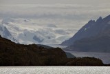 Torres del Paine - Lago Grey and Glaciar Grey