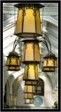 Victorian Lamps