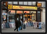 The Seaside Cafe.