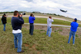 BNA Photographers Photographing the C-17