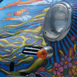 Psychedelic Surfer Dude  Revisted 01 detail