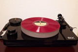 Bix turntable