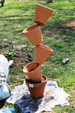 Tipsy Topsy Pots How-To