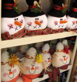 Snowmen & Scarecrows