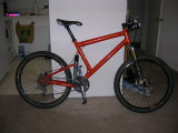 Klein Palomino Build