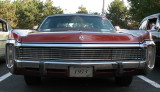 73 Chrysler Imperial grill