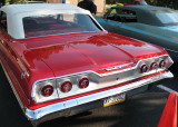 Chevy Impala rear