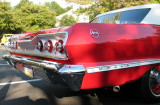 Chevy Impala rear