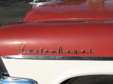 Dodge Custom Royal logo