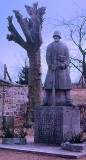 First World War Memorial Statue