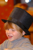 Rowan and his Magic Hat