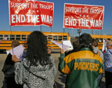 End the War Green Bay Packers