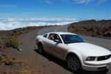 Road to Haleakala