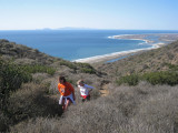 Malibu Coast Hike