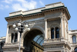 Galleria Vittoria Emanuele ll 