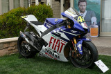 L1020809 - Valentino Rossis 2006 Yamaha M1 MotoGP racebike