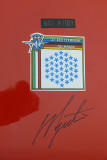 L1020984 - MV Agusta tank signed by Agostini