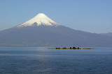 Volcan Osorno et Frutillar