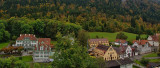 A view to the village
