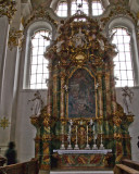 A side altar