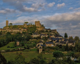 Turenne - the village