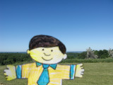 :: 2010 - Vacationing with Flat Stanley ::