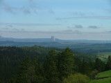 Coming to the Devils Tower