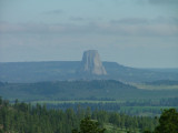 Coming to the Devils Tower