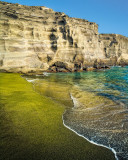 Green Sand Beach