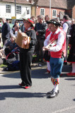 Morris dancing