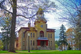 Vernon County Wisconsin Courthouse