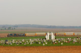 CSX 4776 Q265 King IN 18 Apr 2009