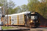 NS 6679 272 Delphi IN 10 Apr 2010