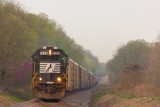 NS 7126 Riverside IN 11 Apr 2010